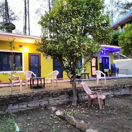 Le Jardin Almora Otel Dış mekan fotoğraf