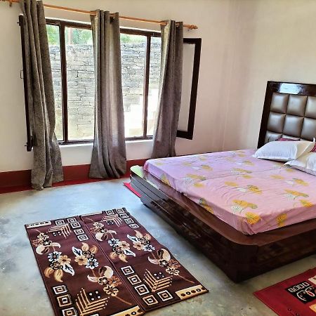 Le Jardin Almora Otel Dış mekan fotoğraf