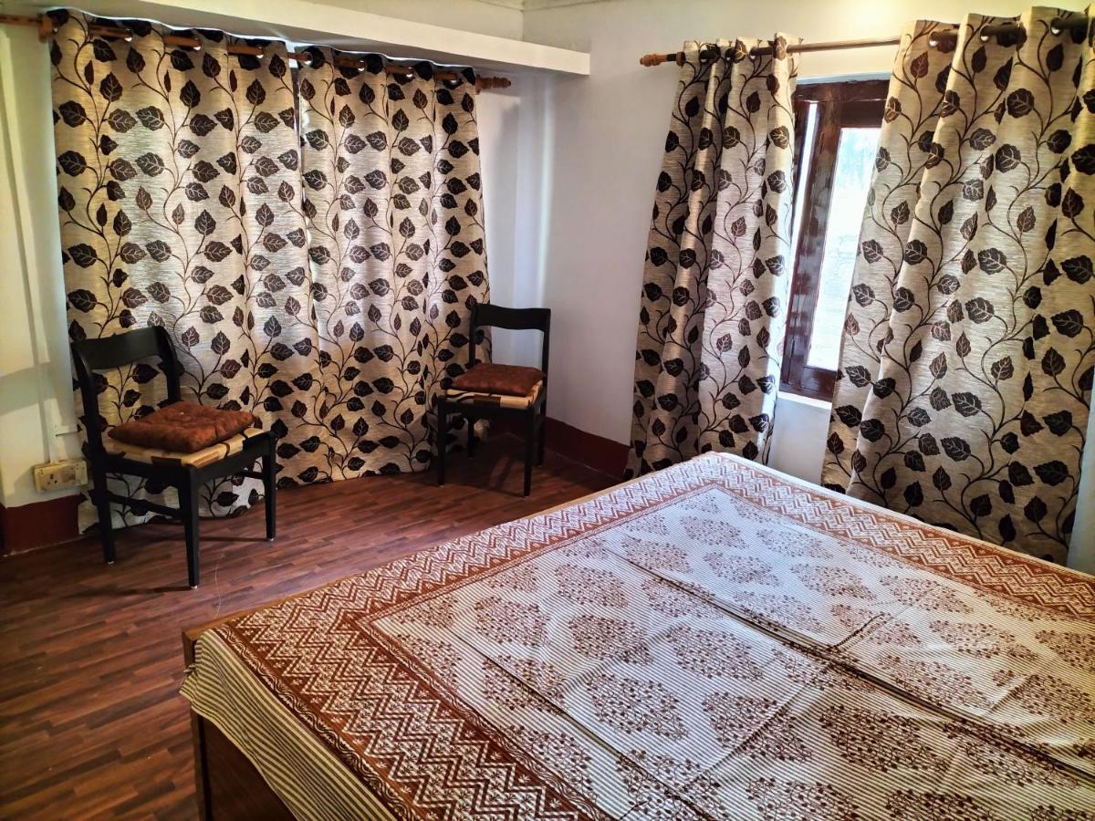 Le Jardin Almora Otel Dış mekan fotoğraf