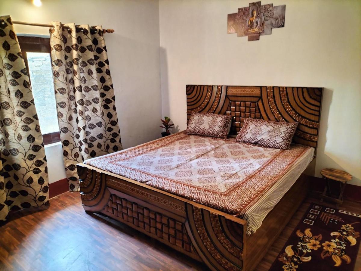 Le Jardin Almora Otel Dış mekan fotoğraf