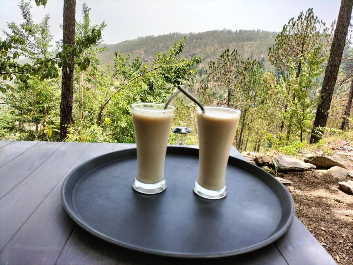 Le Jardin Almora Otel Dış mekan fotoğraf