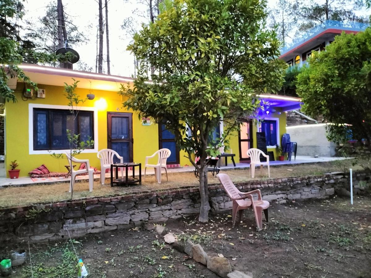 Le Jardin Almora Otel Dış mekan fotoğraf