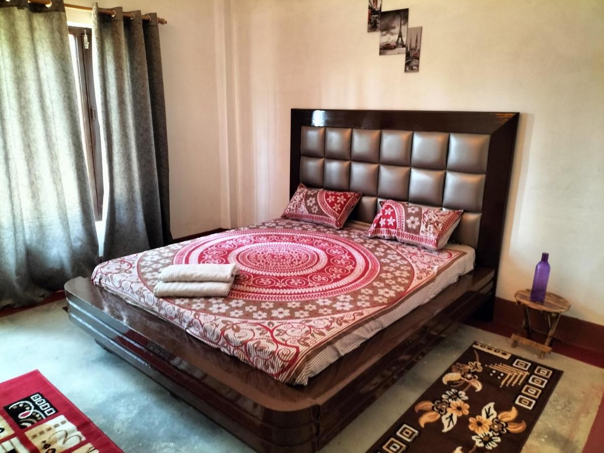 Le Jardin Almora Otel Dış mekan fotoğraf
