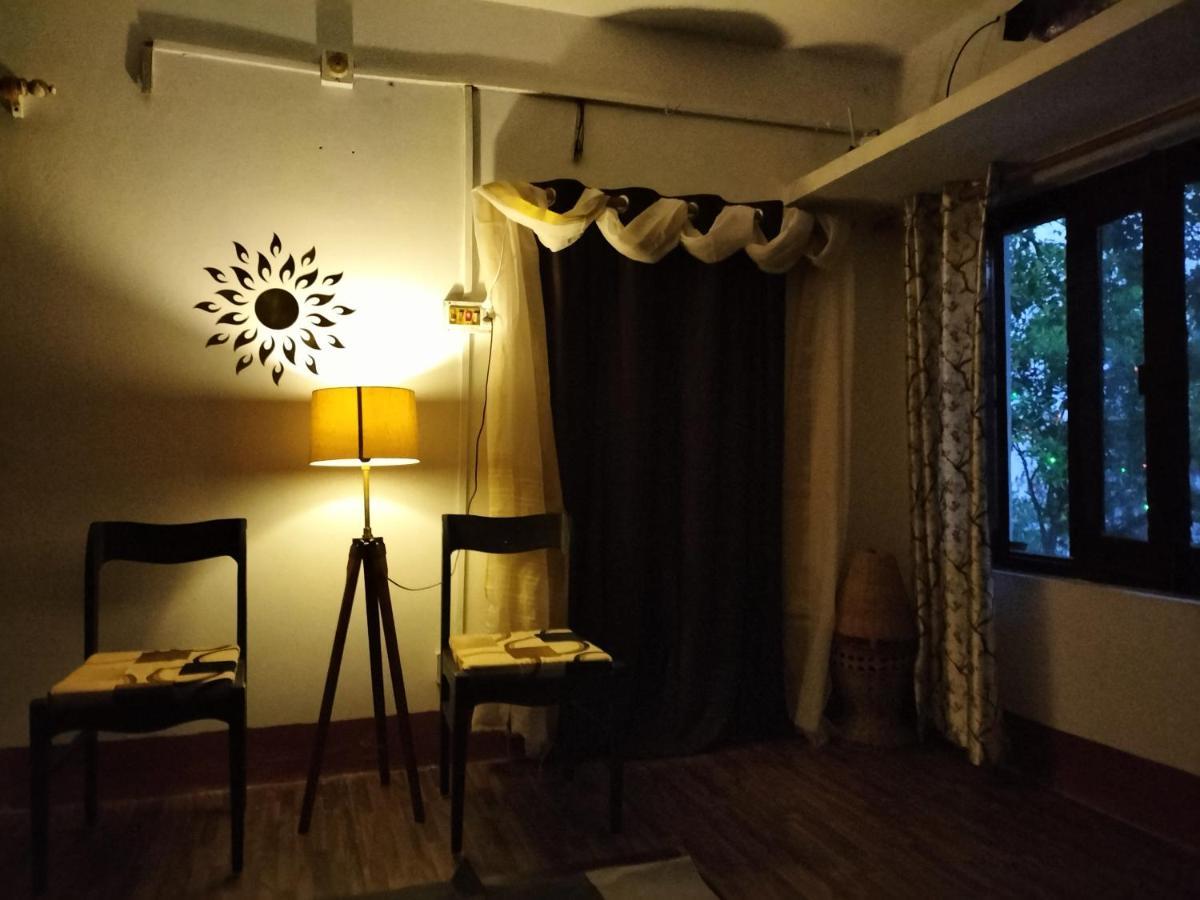 Le Jardin Almora Otel Dış mekan fotoğraf