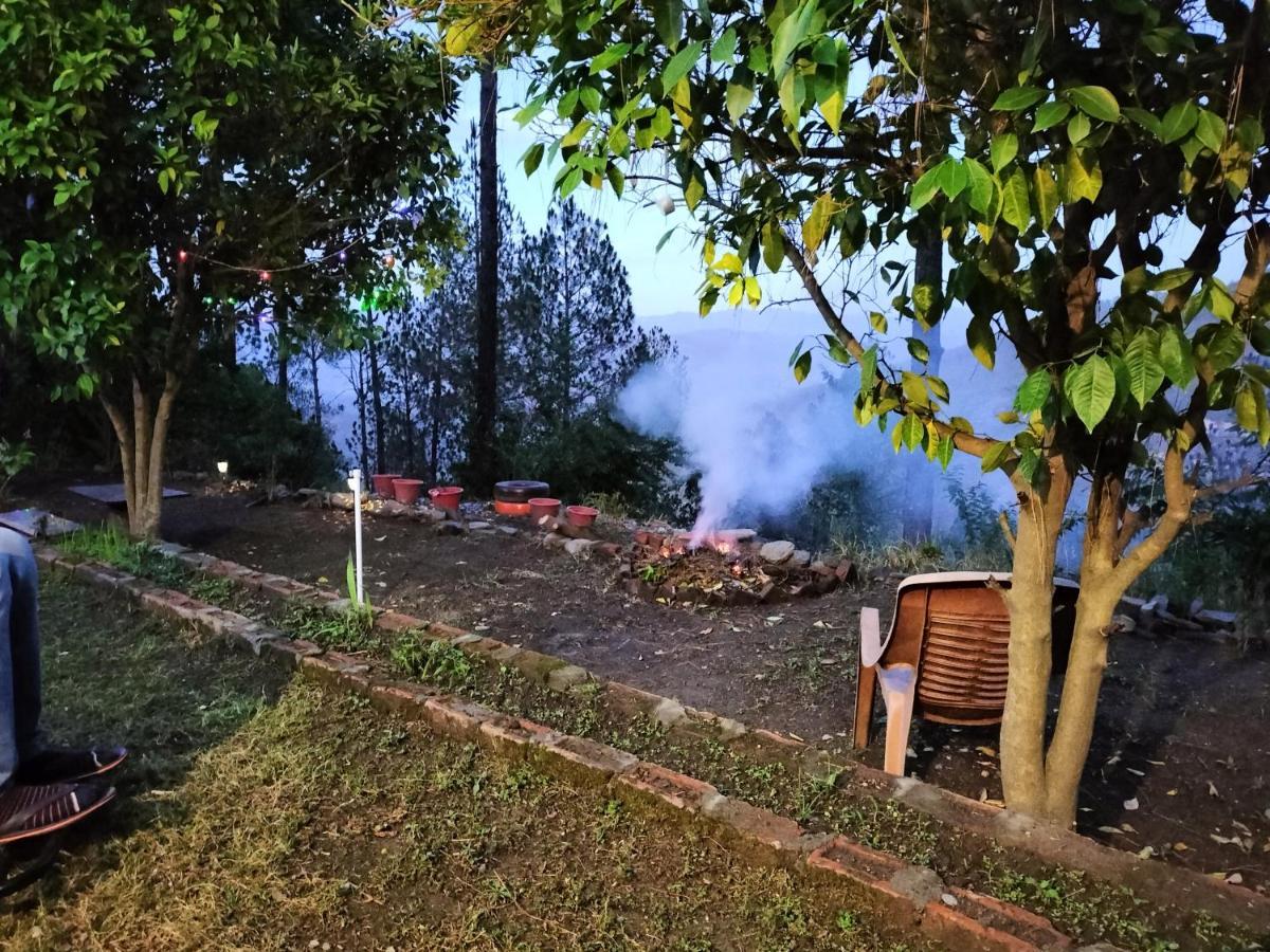 Le Jardin Almora Otel Dış mekan fotoğraf