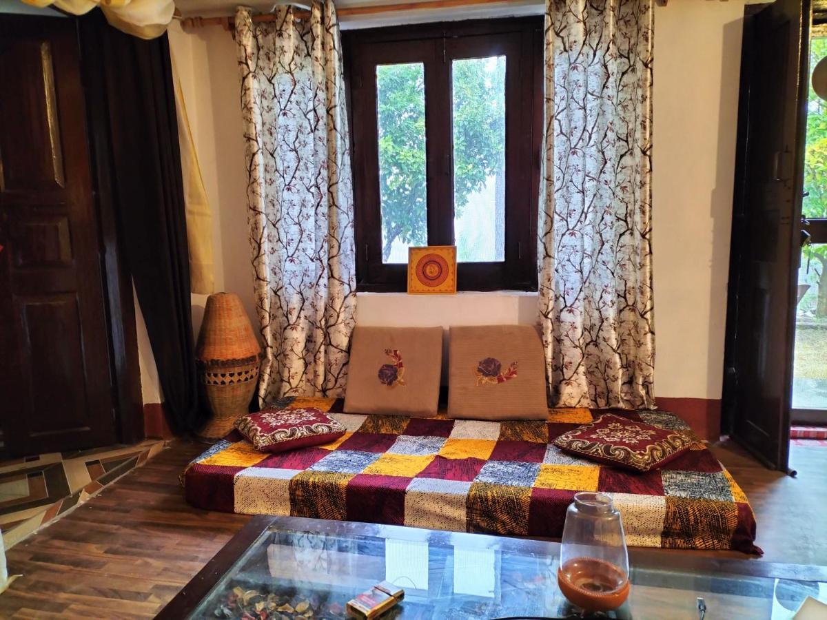 Le Jardin Almora Otel Dış mekan fotoğraf