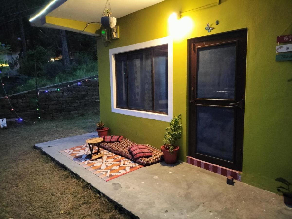 Le Jardin Almora Otel Dış mekan fotoğraf