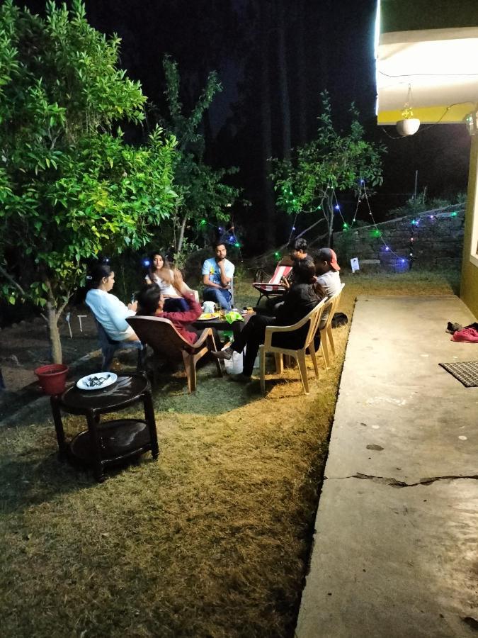 Le Jardin Almora Otel Dış mekan fotoğraf