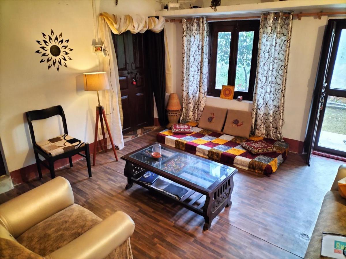 Le Jardin Almora Otel Dış mekan fotoğraf