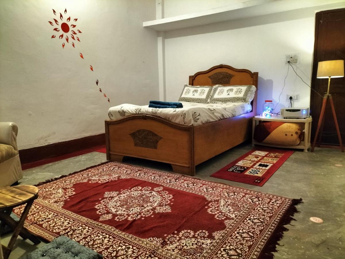 Le Jardin Almora Otel Dış mekan fotoğraf