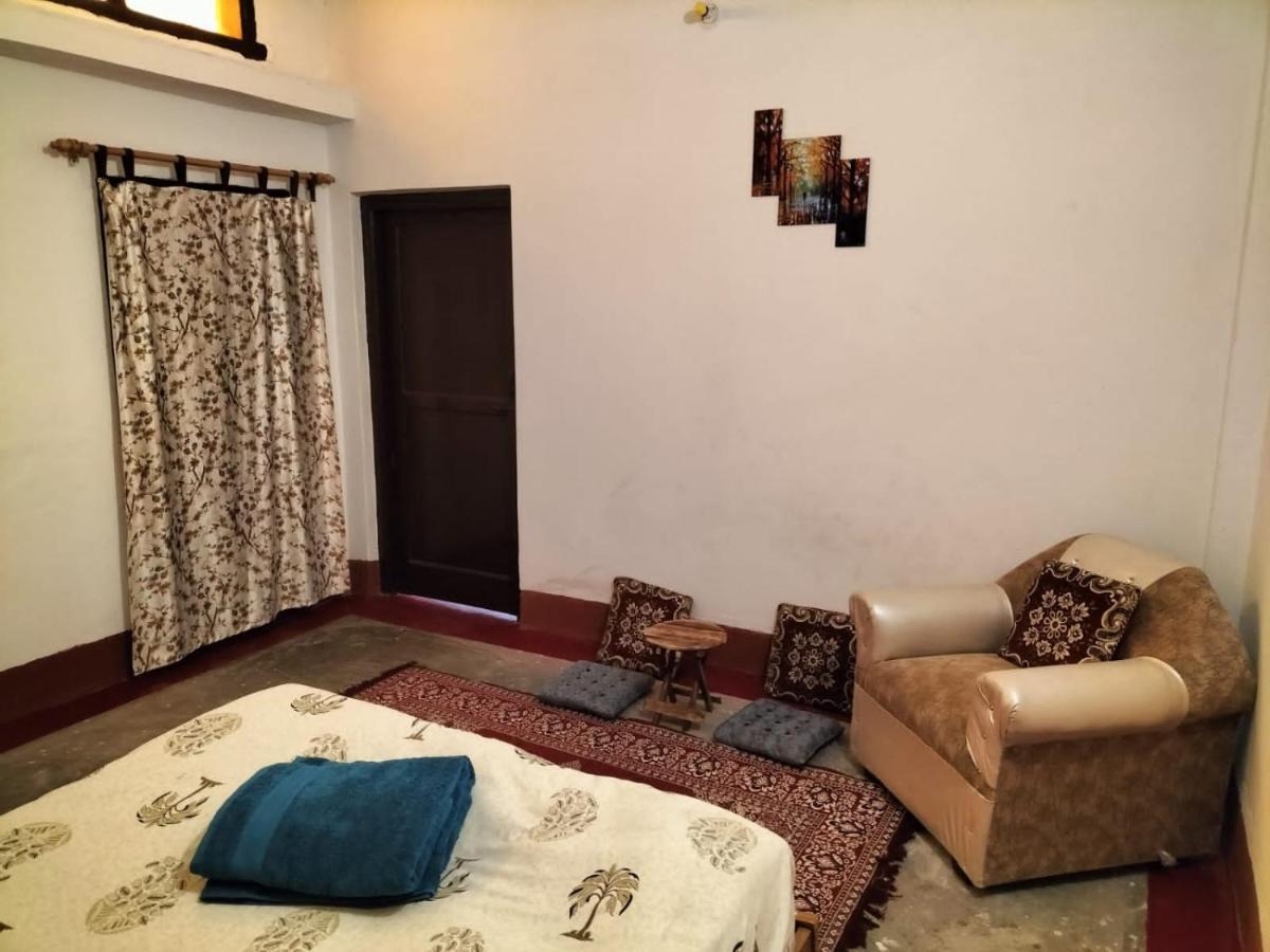 Le Jardin Almora Otel Dış mekan fotoğraf