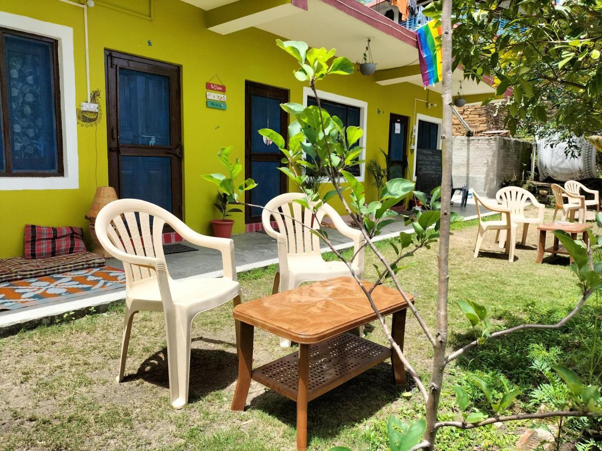 Le Jardin Almora Otel Dış mekan fotoğraf