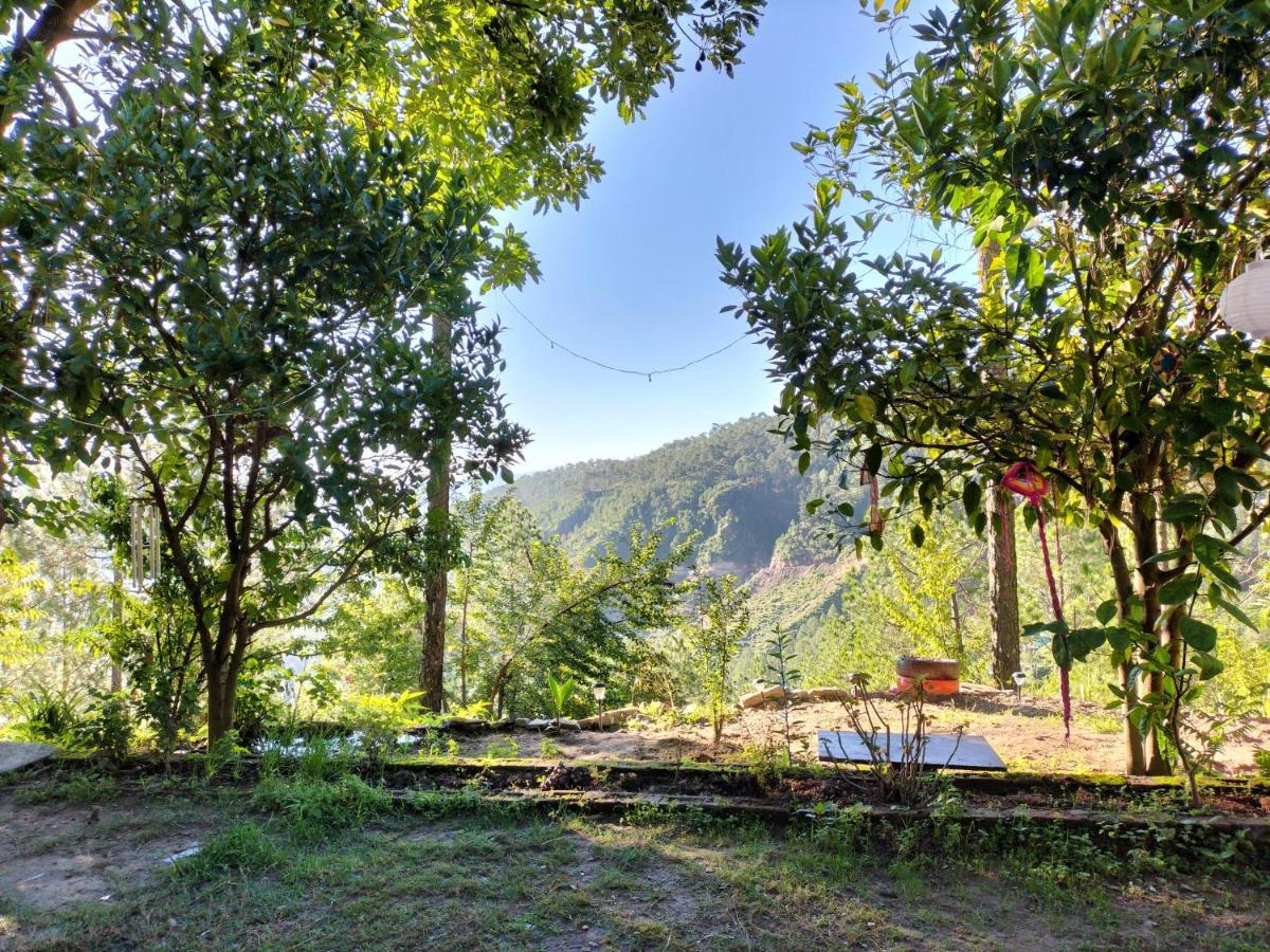 Le Jardin Almora Otel Dış mekan fotoğraf