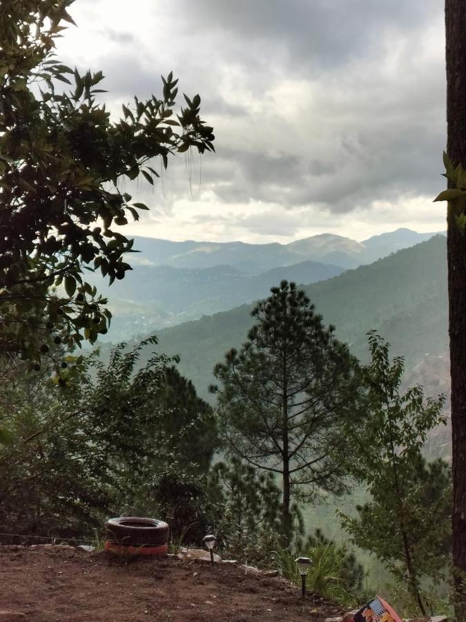 Le Jardin Almora Otel Dış mekan fotoğraf