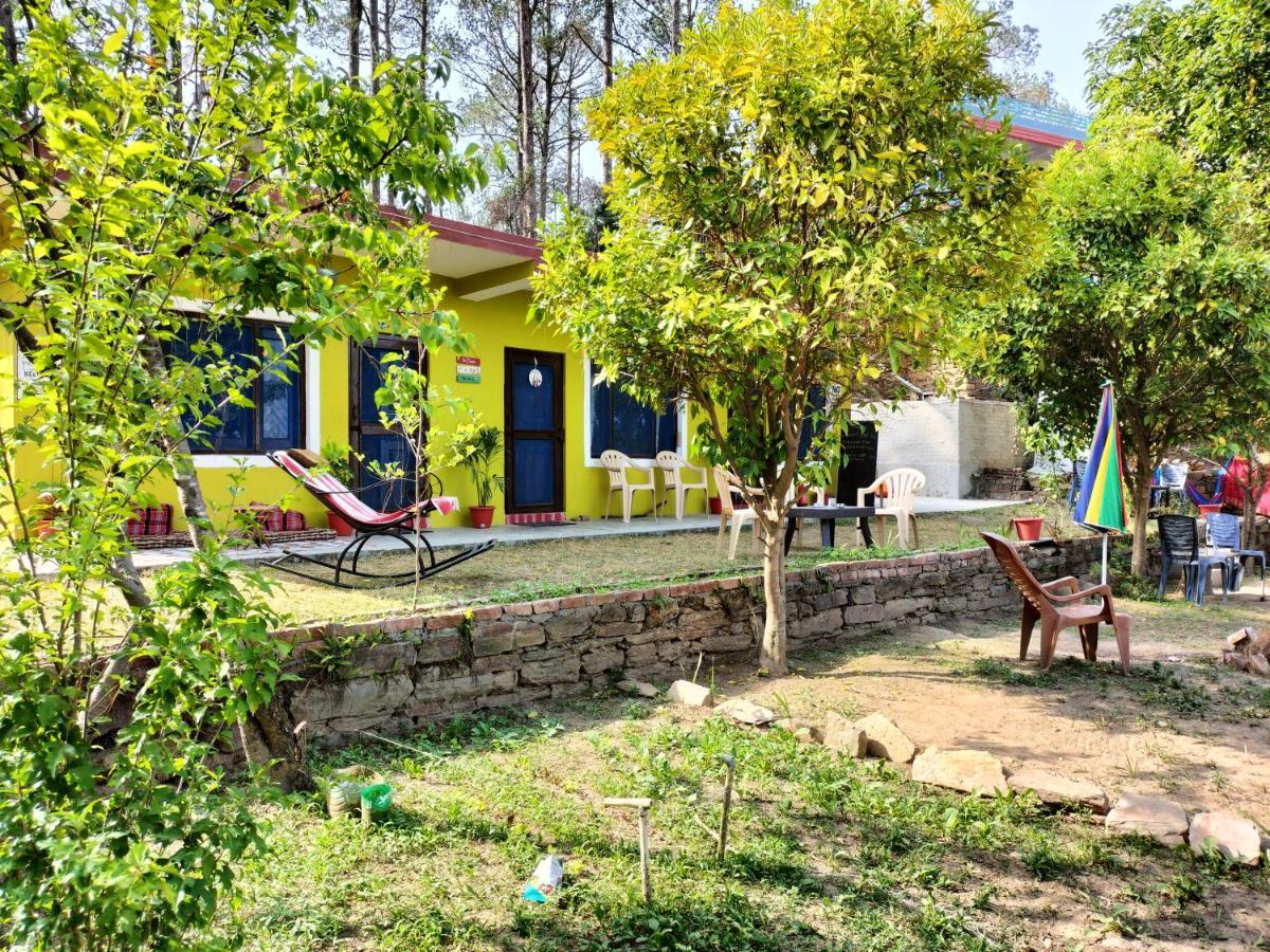 Le Jardin Almora Otel Dış mekan fotoğraf
