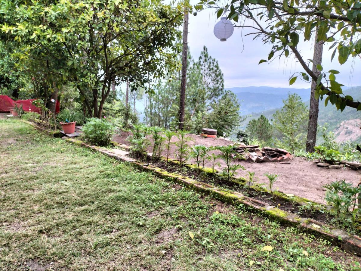 Le Jardin Almora Otel Dış mekan fotoğraf