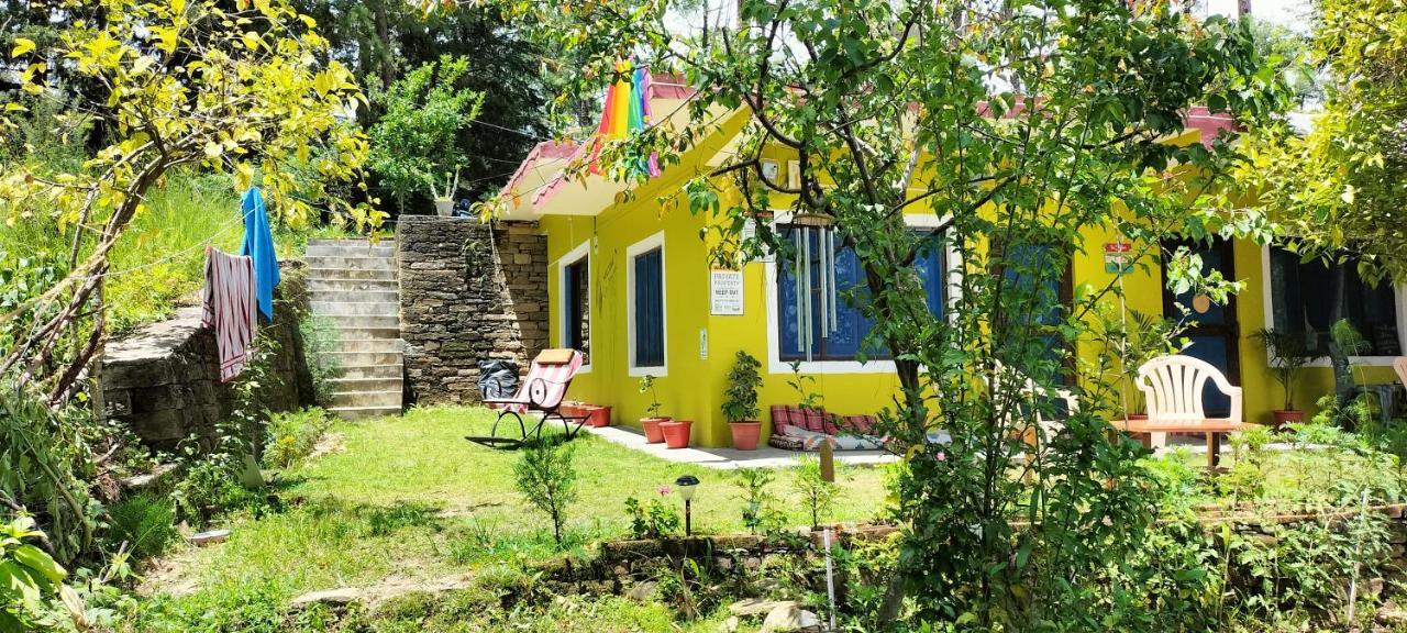 Le Jardin Almora Otel Dış mekan fotoğraf