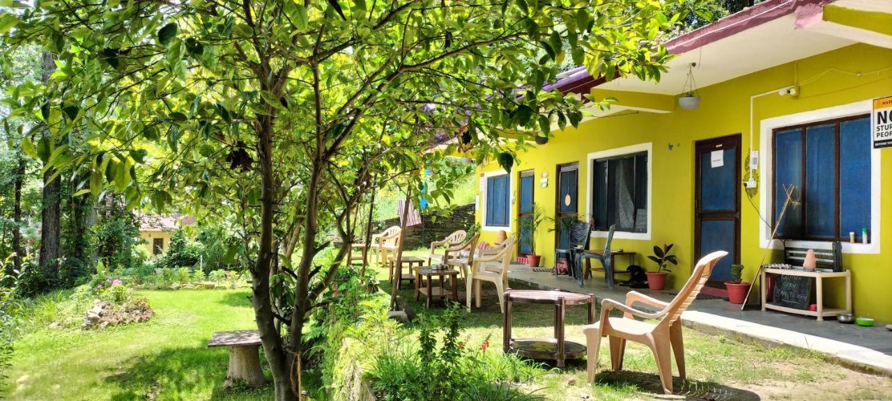 Le Jardin Almora Otel Dış mekan fotoğraf