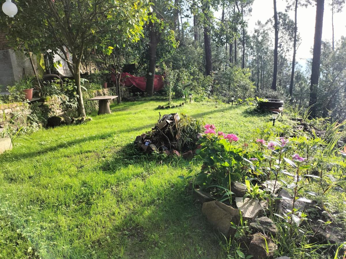 Le Jardin Almora Otel Dış mekan fotoğraf