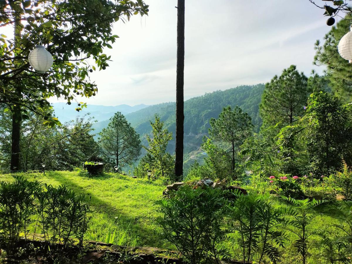Le Jardin Almora Otel Dış mekan fotoğraf