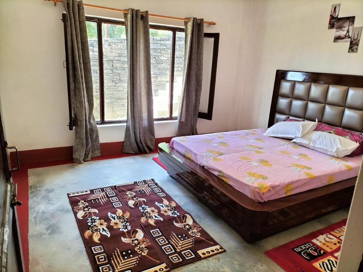 Le Jardin Almora Otel Dış mekan fotoğraf